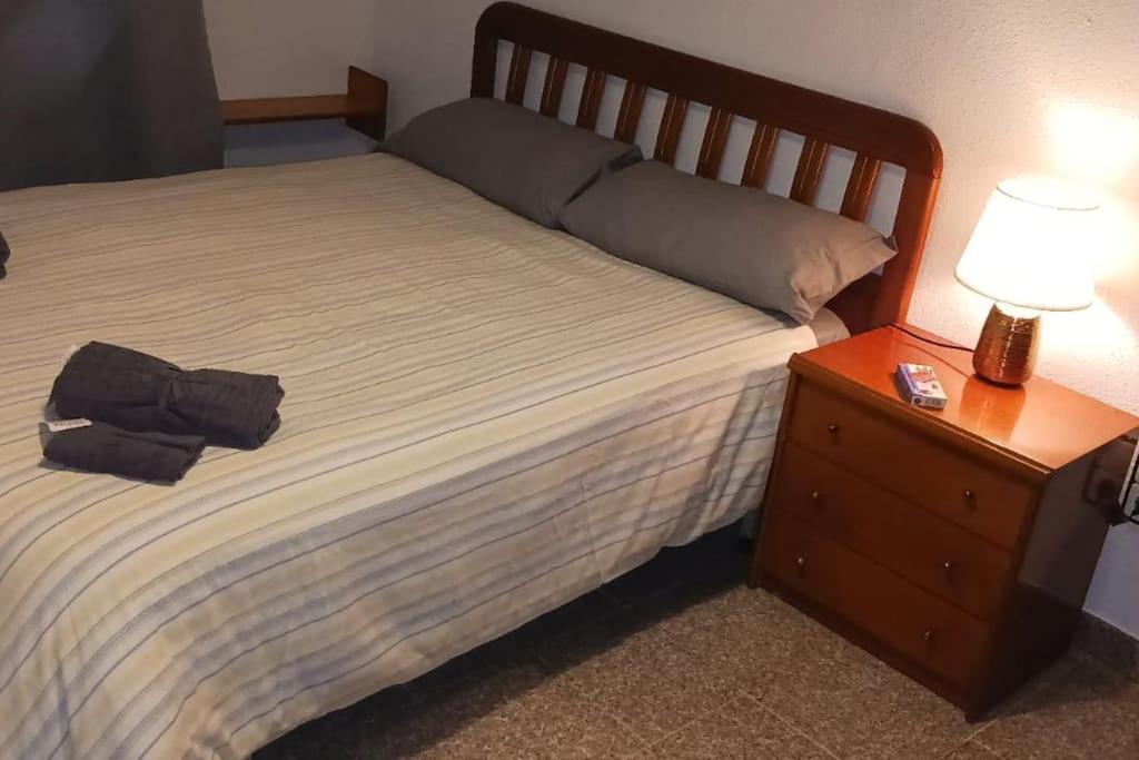 Apartamento Turistico Zaragoza Bagian luar foto