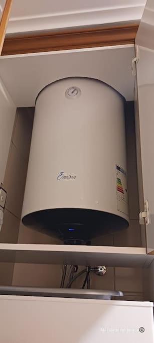Apartamento Turistico Zaragoza Bagian luar foto