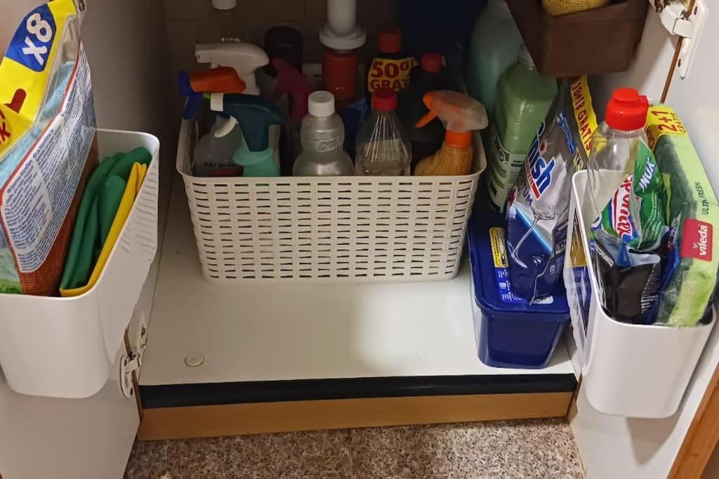 Apartamento Turistico Zaragoza Bagian luar foto
