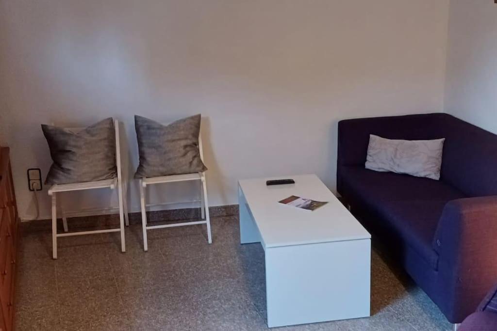 Apartamento Turistico Zaragoza Bagian luar foto