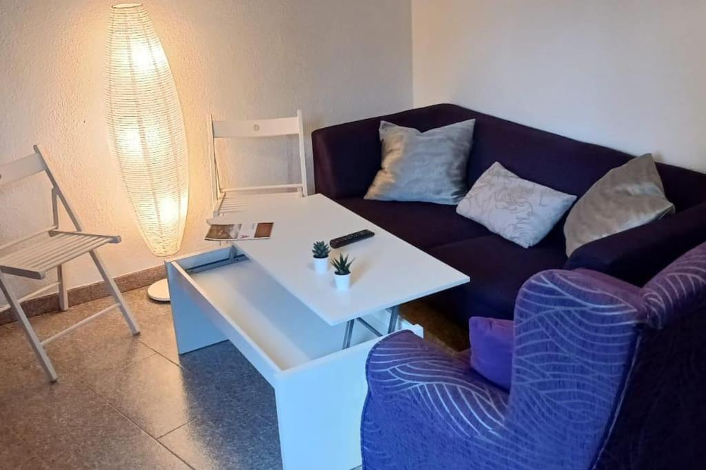 Apartamento Turistico Zaragoza Bagian luar foto