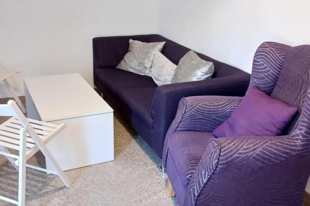 Apartamento Turistico Zaragoza Bagian luar foto