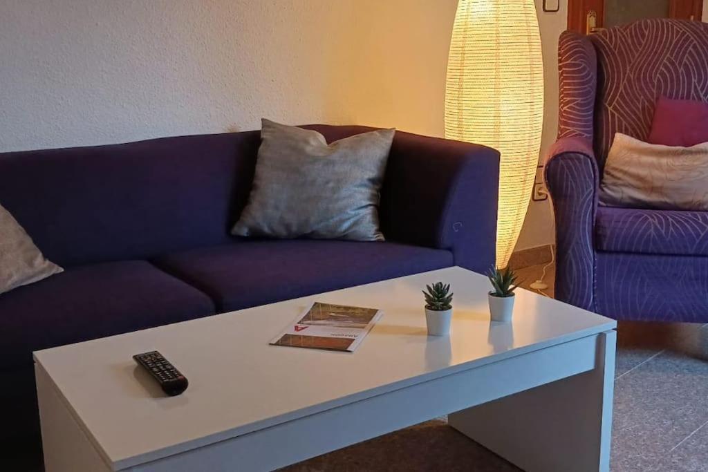 Apartamento Turistico Zaragoza Bagian luar foto