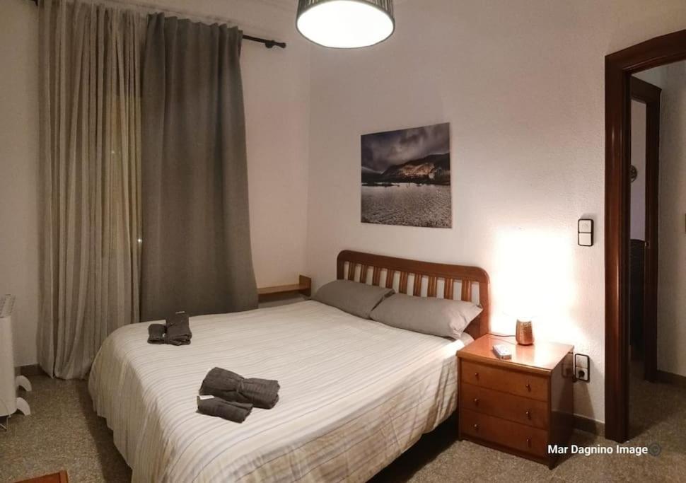 Apartamento Turistico Zaragoza Bagian luar foto