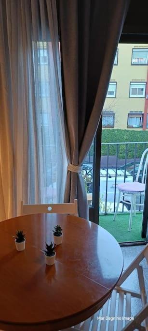 Apartamento Turistico Zaragoza Bagian luar foto